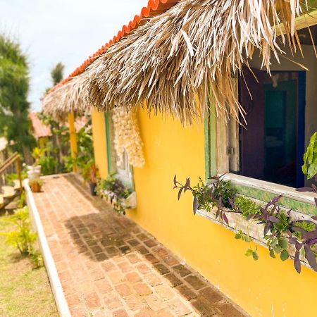 Casa Tematica Icaraizinho Villa Exterior photo