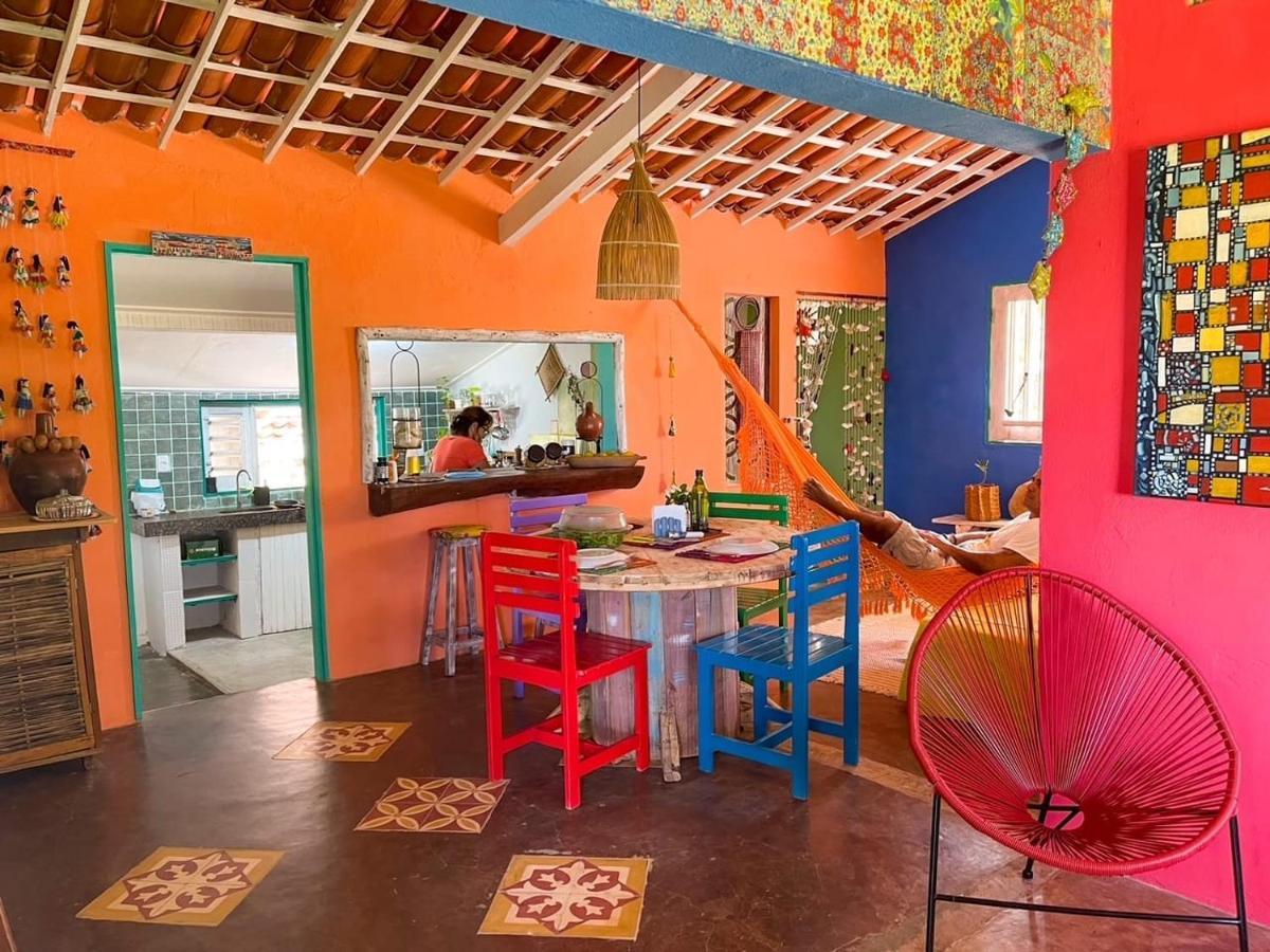 Casa Tematica Icaraizinho Villa Exterior photo