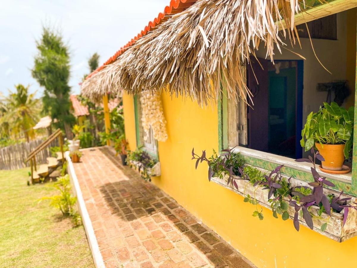 Casa Tematica Icaraizinho Villa Exterior photo